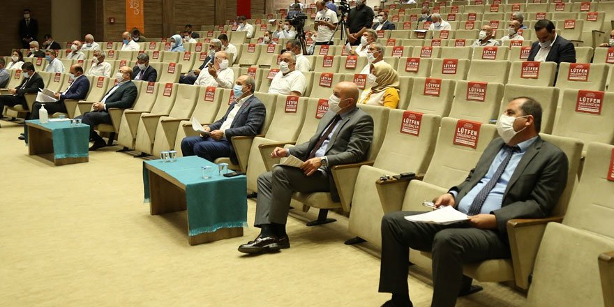 Gaziantep Büyükşehir Meclisi toplanıyor!