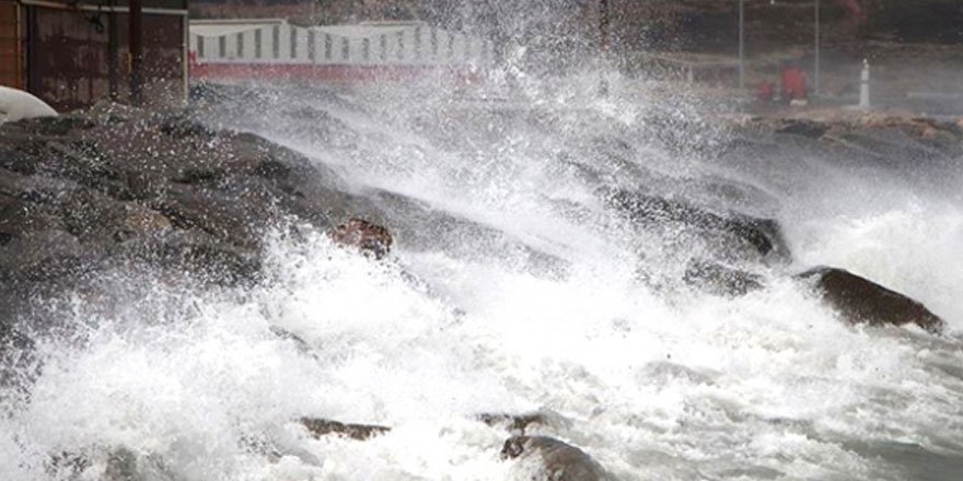 Meteoroloji kar, sağanak ve fırtına uyarısı yaptı!