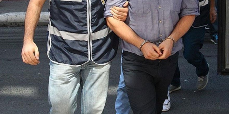 Diyarbakır merkezli 4 ilde terör operasyonu: 101 gözaltı