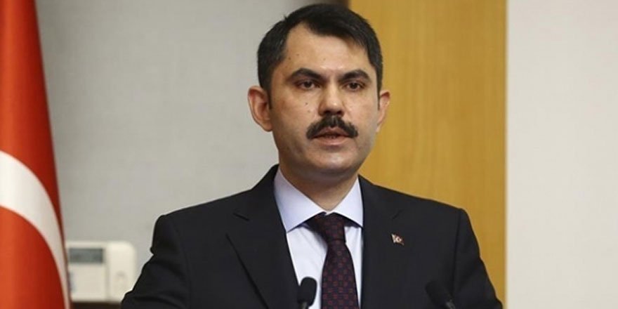 Bakan Kurum: Bina Kimlik Sistemini 2021 yılında devreye alacağız