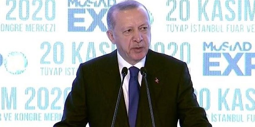Cumhurbaşkanı Erdoğan: Ülkeyi enflasyon, kur ve faiz sarmalından çıkaracağız
