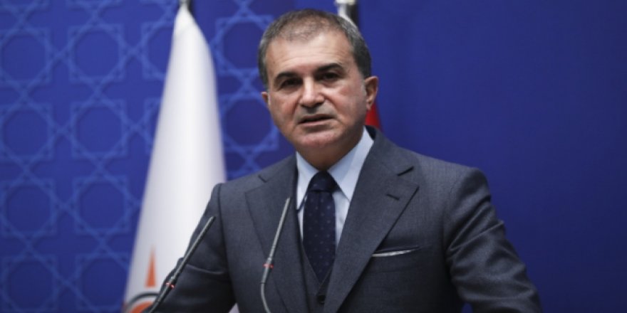 AK Parti Sözcüsü Çelik'ten Pompeo'ya tepki