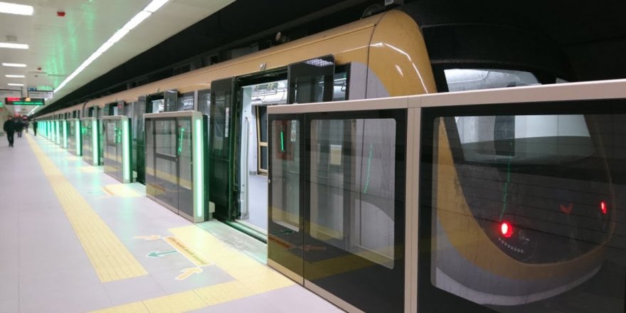 İBB'den metro seferlerine 'yasak' düzenlemesi