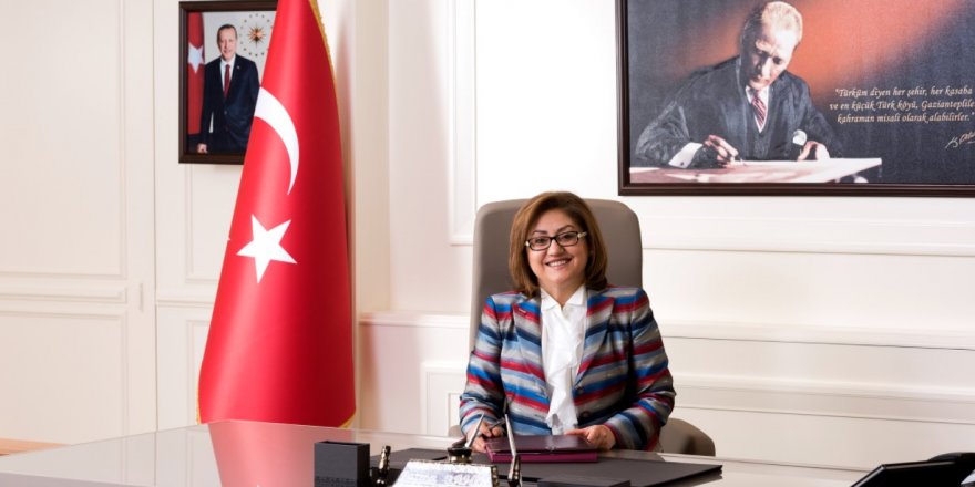 Gaziantep Büyükşehir Belediye Başkanı Fatma Şahin'den yüzde 50 indirim müjdesi!