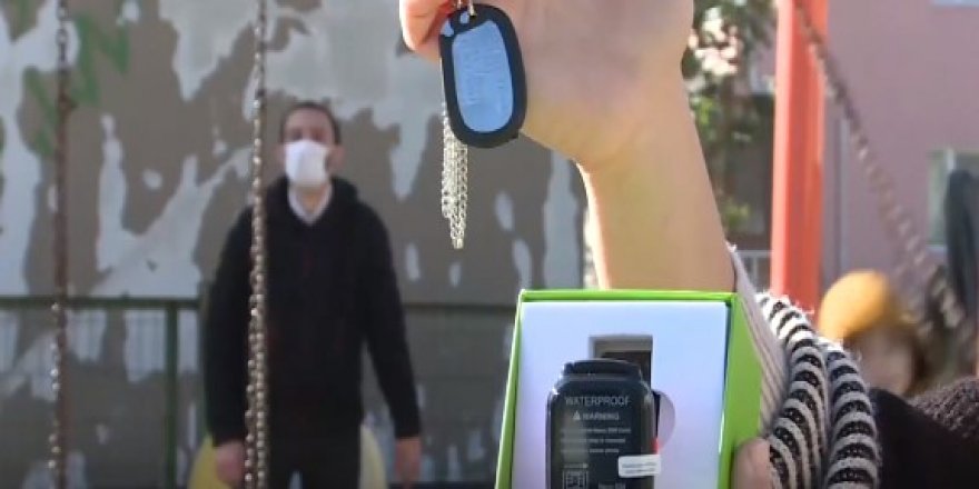 Kaybolma riskine karşı yeni bir uygulama hayata geçti