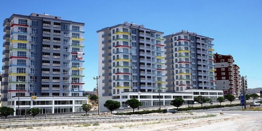 Faizsiz konut edinme için düzenleme yapıldı