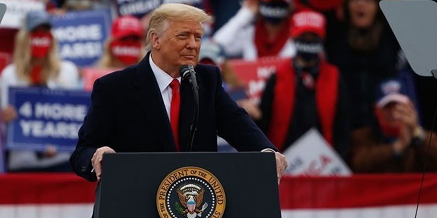 Trump'tan kabinesini oluşturmaya başlayan Biden'a tepki