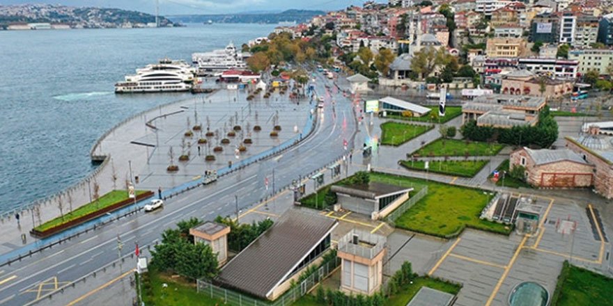 Sokağa çıkma kısıtlaması sona erdi