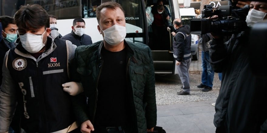 Menemen Belediyesi soruşturması: 23 şüpheli adliyeye sevk edildi