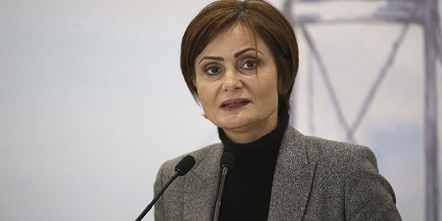 CHP'li Kaftancıoğlu hakkındaki takipsizlik kararı kaldırıldı