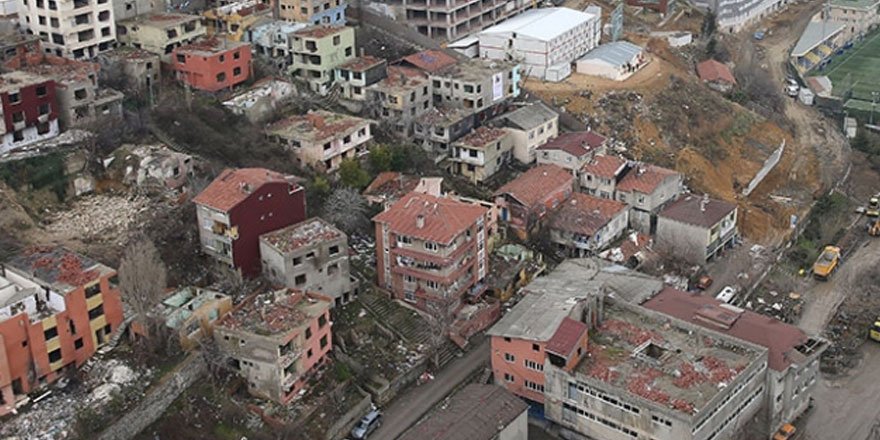 Cumhurbaşkanı'ndan Fikirtepe talimatı: Devlet eliyle tamamlanacak