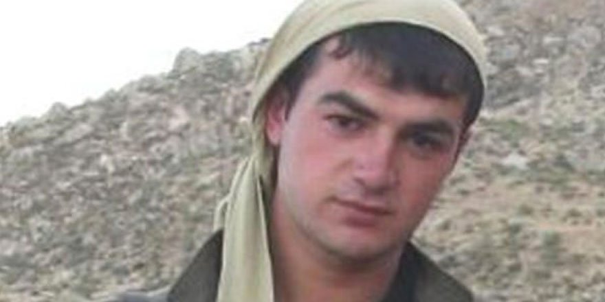 MİT, terörist Hizret Çalkın'ı Irak'ın kuzeyinde etkisiz hale getirdi