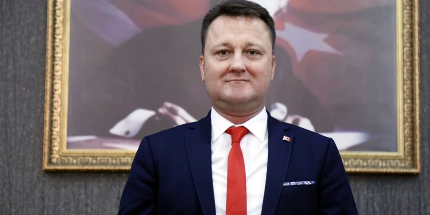 Menemen Belediye Başkanı Serdar Aksoy tutuklandı