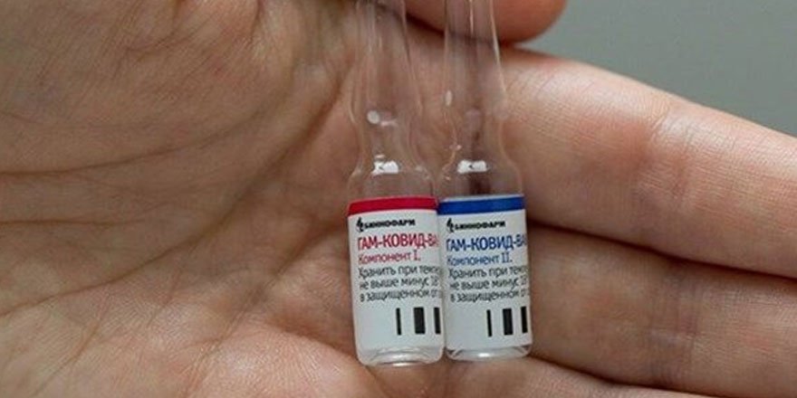 Rusya'nın geliştirdiği Sputnik V aşısının fiyatı belli oldu