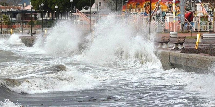 Meteoroloji sağanak ve kar uyarısı yaptı!