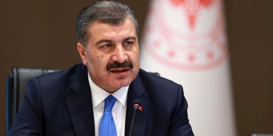 Son dakika! Bakan Koca son tabloyu açıkladı