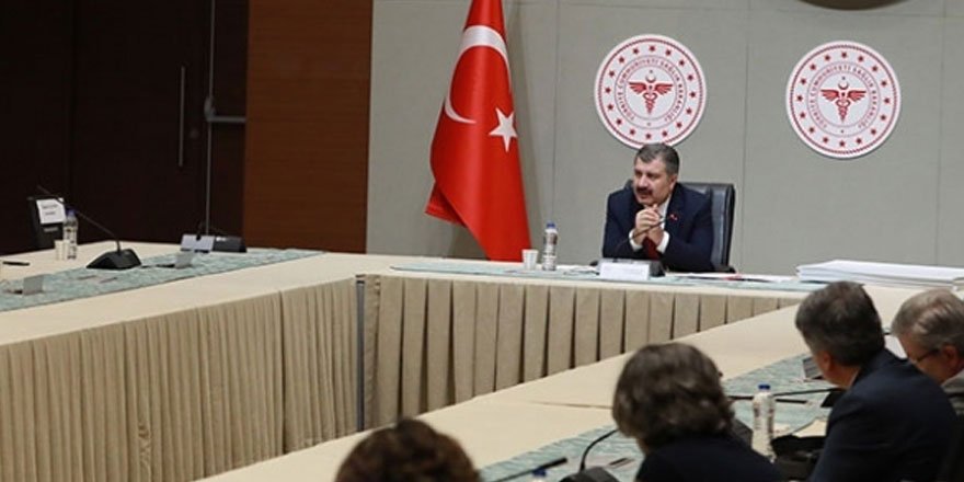 Koronavirüs Bilim Kurulu toplanacak