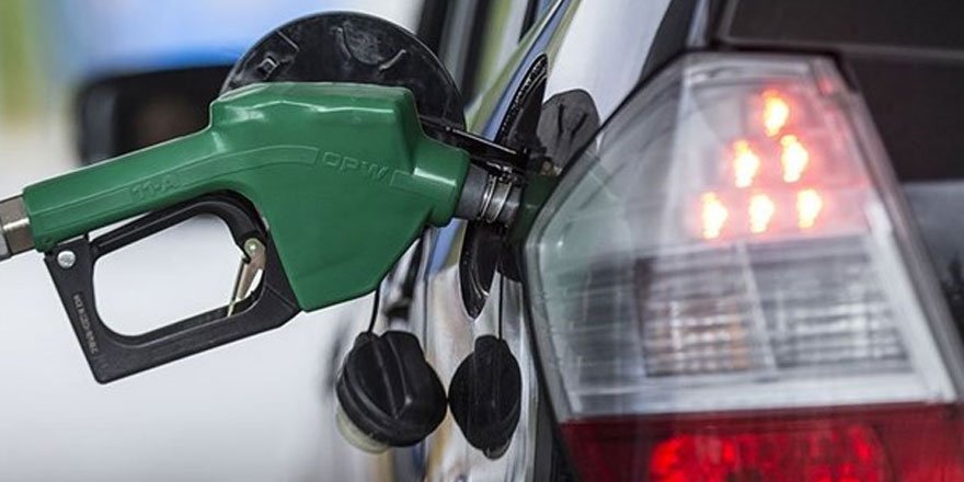 Benzine 37 kuruş zam