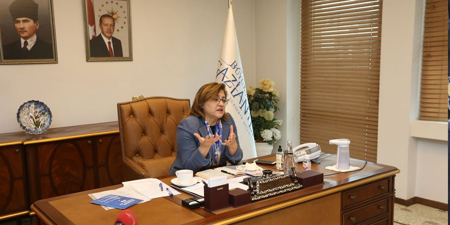 Başkan Şahin, Bölgesel Living LAB zirvesinde açılış konuşması yaptı!