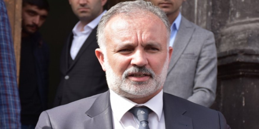 Kars Belediye Başkanı Bilgen görevinden alındı