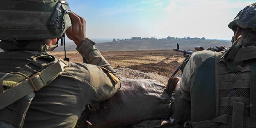 5 terörist ikna yoluyla teslim oldu