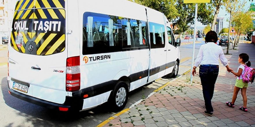 İstanbul'da okul servis ücretlerine yeni düzenleme
