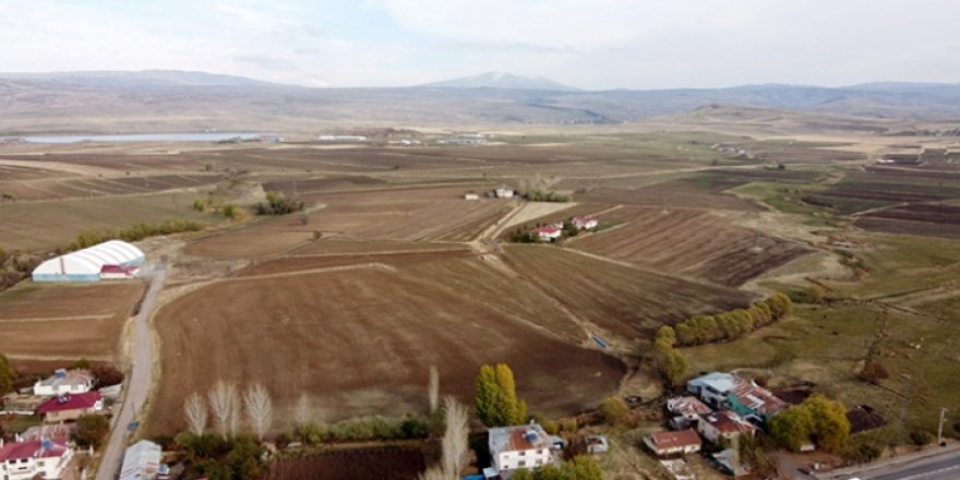 25 ova 'büyük ova koruma alanı' olarak belirlendi