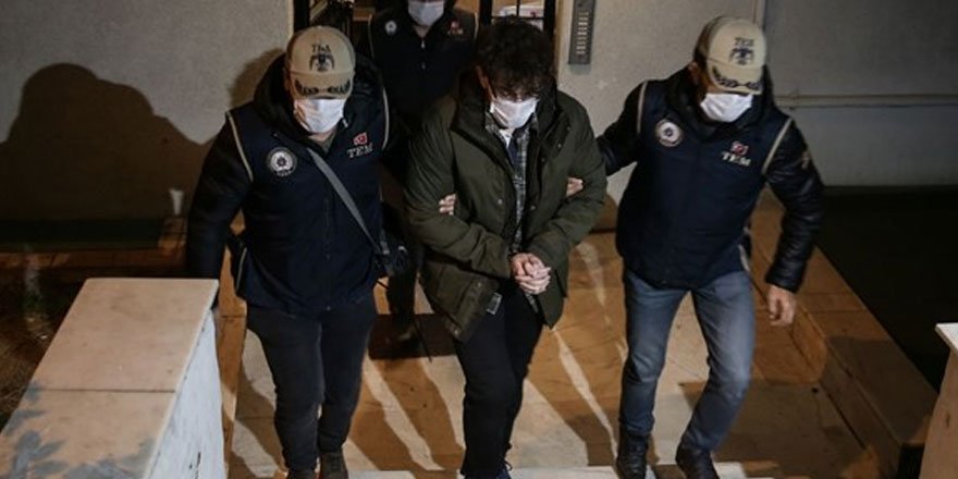 14 ilde FETÖ'nün TSK yapılanmasına operasyon!