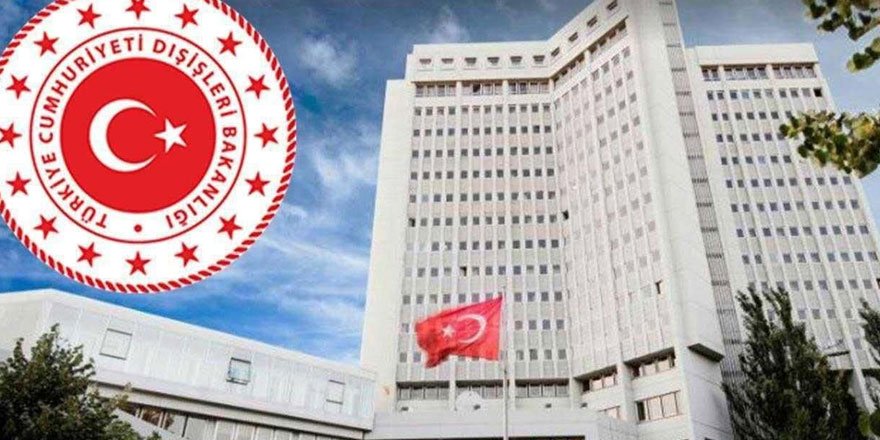 Türkiye'den AP'nin KKTC kararına sert tepki!