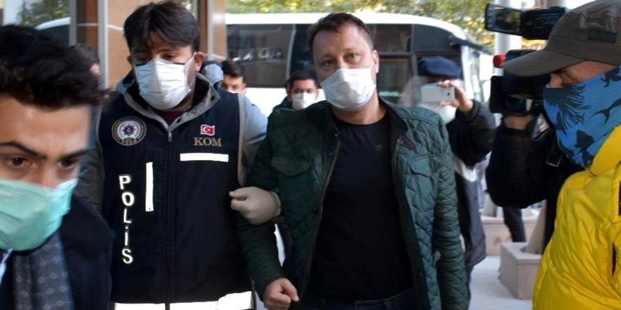 Menemen Belediye Başkanı Serdar Aksoy görevden uzaklaştırıldı