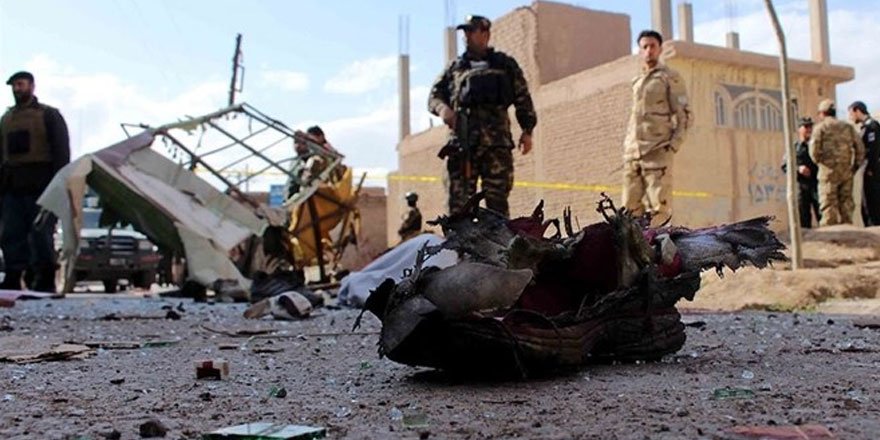 Afganistan'da bombalı araç saldırısı: 31 ölü
