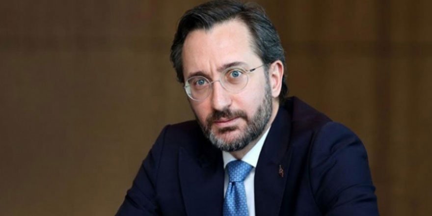 İletişim Başkanı Altun: Ordumuz birilerinin vesayet odağı değildir