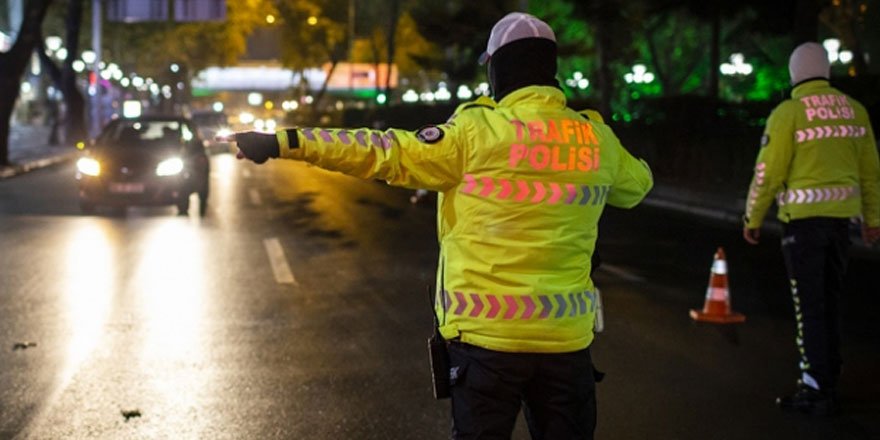 Kısıtlama ihlaline ceza yağdı! 12 bin 671 kişi hakkında işlem yapıldı