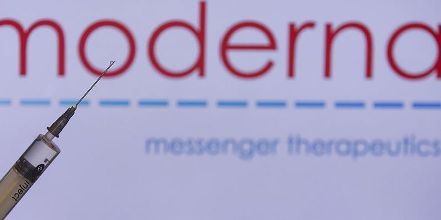 Moderna'nın koronavirüs aşısından müjdeli haber!
