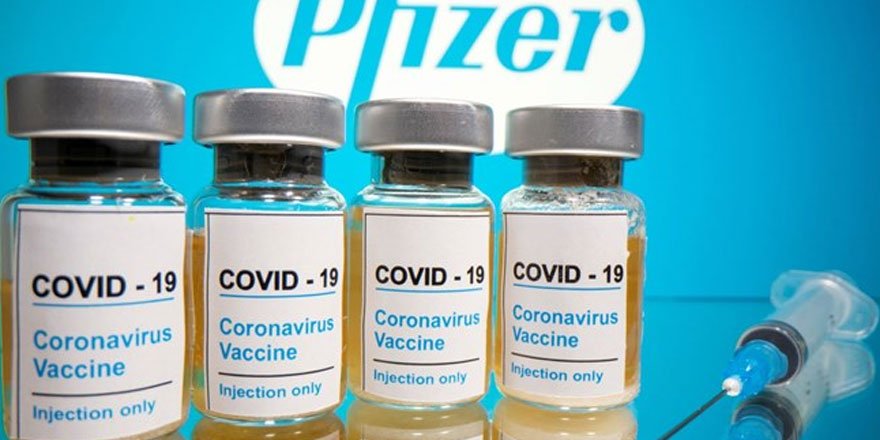 Pfizer/BioNtech corona virüs aşısının onayı için Avrupa İlaç Kurumu'na başvurdu