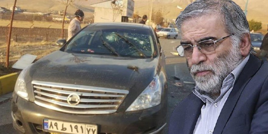 İran hükümet sözcüsü Rebii: Fahrizade suikastını engelleyebilirdik