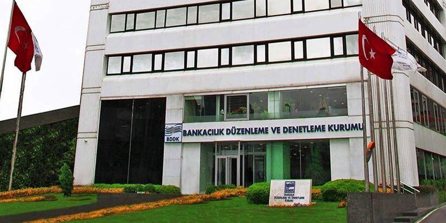 BDDK'dan Türkiye Finans Katılım Bankası'na izin!