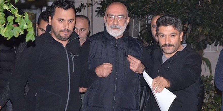 AYM'den Ahmet Altan kararı