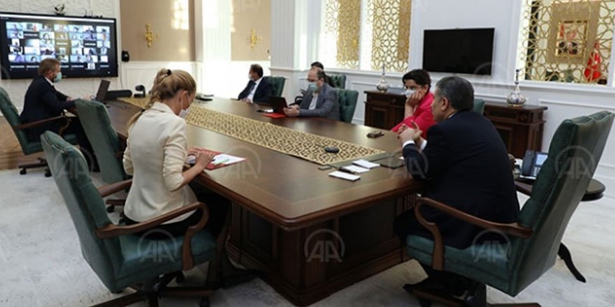 Bilim Kurulu aşı gündemiyle toplanıyor