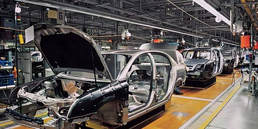 Kasım ayında en fazla ihracatı otomotiv endüstrisi gerçekleştirdi!