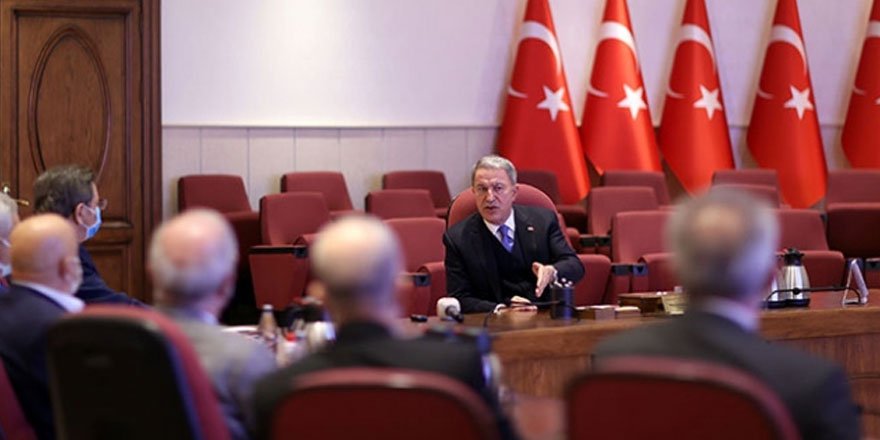 Akar: Türk-Rus Ortak Merkezi'nin inşaatı yapılıyor