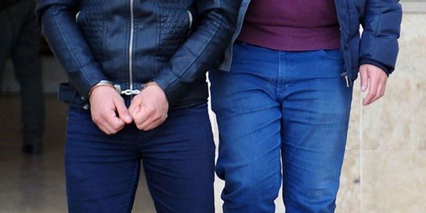 Interpol'ün kırmızı bültenle aradığı terörist Şanlıurfa'da yakalandı