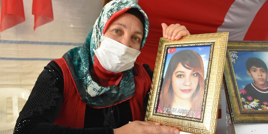 Diyarbakır anneleri evlat nöbetine devam ediyor!