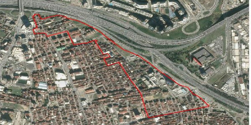 İstanbul'da  Bağcılar’da Göztepe Mahallesi riskli alan ilan edildi