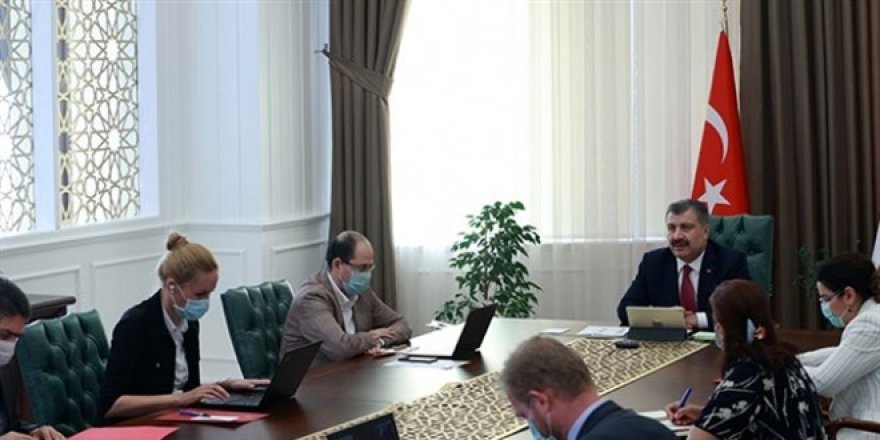 'Aşı' gündemiyle toplanan Bilim Kurulu toplantısı sona erdi