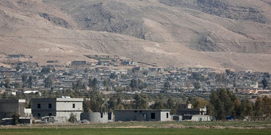 PKK Sincar'dan çıkarıldı iddiası
