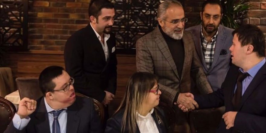Yerli Düşünce Derneği 3 Aralık Dünya Engelliler Günü nedeniyle bir mesaj yayınladı