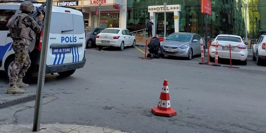 İhbara giden polis ekibine silahla ateş edildi: 1 şehit, 1 yaralı
