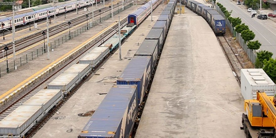 Türkiye'den Çin'e ilk ihracat treni yarın yola çıkıyor