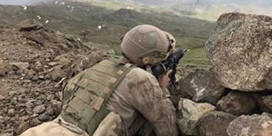 Zeytin dalı bölgesinde 17 terörist etkisiz hale getirildi!